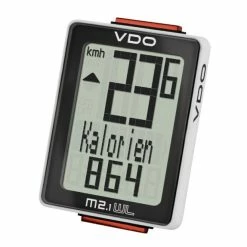 Compteur VDO M2.1 WL - Sans Fil 5 Compteur VDO M2.1 WL - Sans Fil -VTT électrique semi-rigide enfr compteur velo vdo m21 wl sans fil 2