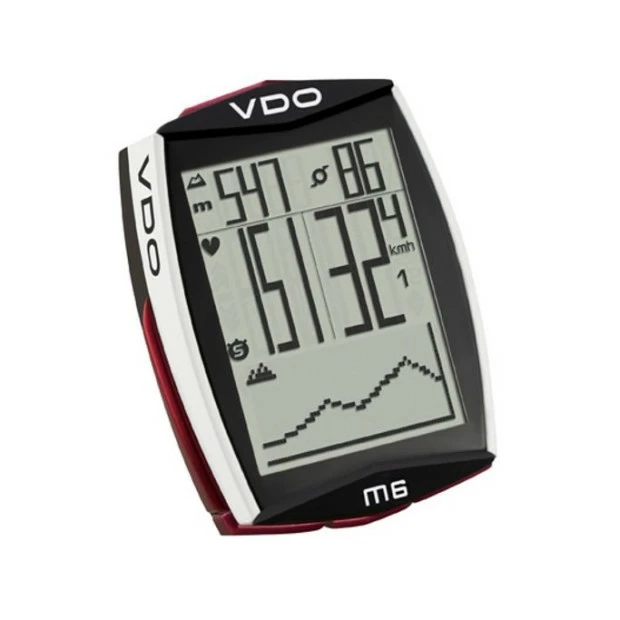 Compteur VDO M6 Sans Fil 1 Compteur VDO M6 Sans Fil