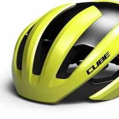 Cube Casque HERON Mips - Jaune