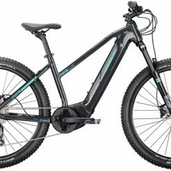 Conway Cairon S 2.0 625 Black Metallic / Mint Matt VTT Semi-rigide électrique Femme