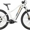 Conway Cairon S 5.0 750 Pearlwhite / Brown Metallic VTT Semi-rigide électrique