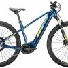 Conway Cairon S 5.0 750 Darkblue Metallic / Lightblue VTT Semi-rigide électrique