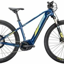 Conway Cairon S 5.0 750 Darkblue Metallic / Lightblue VTT Semi-rigide électrique