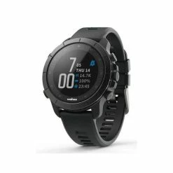 Wahoo Fitness Montre GPS Wahoo ELEMNT Rival Gris Foncé