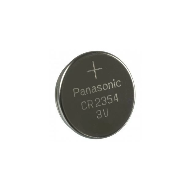 Xxcycle Panasonic Pile CR2354 3V Litium 1 Xxcycle Panasonic Pile CR2354 3V Litium