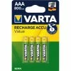 Piles Rechargeables Varta AAA HR03 X4