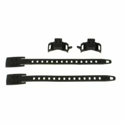 Système De Fixation De Porte-Bidon Ortlieb O-Strap Bottle Cage Mount